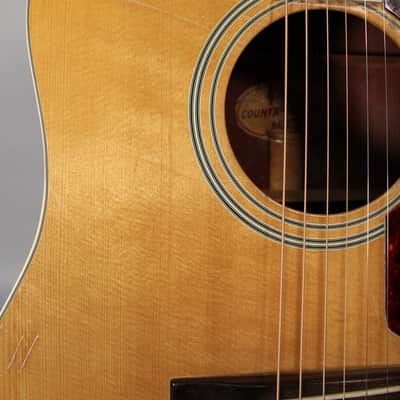 1955 Gibson Country Western Natural w/HSC image 22