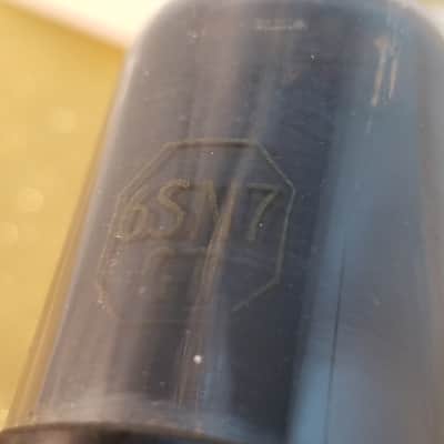 RCA perfect Matched Pair (2) VT-231 tNOS AT1000 TESTED Vacuum Tubes WWII military JAN-CRC-6SN7-GT dual triode 1941-1948 image 11
