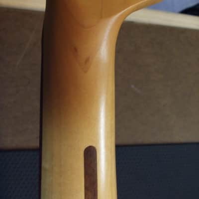 2008 Fender FSR Standard Jazz Bass with Pau Ferro Fretboard Ash body image 13