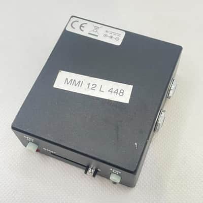 MXR USED ​​CAE BUFFER image 2