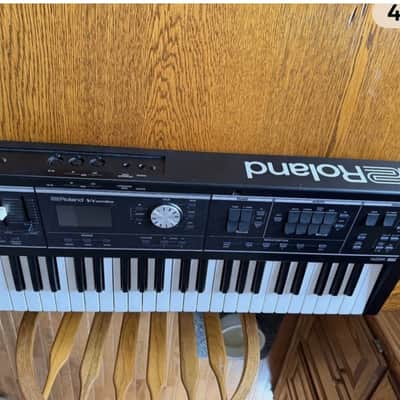 Roland VR-09 2000’s - Black image 3