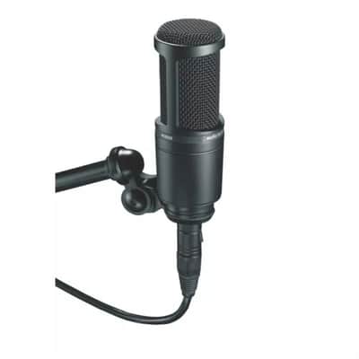 Audio-Technica AT2020 | Large Diaphragm Cardioid Condenser Microphone. New with Full Warranty! image 2