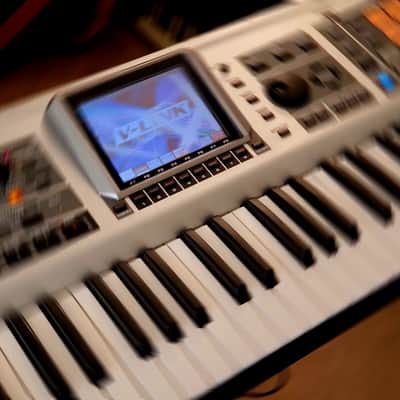 CERTIFIED!!! ROLAND FANTOM X6 WORKSTATION SERVICED AND IN AMAZING CONDITION! image 9