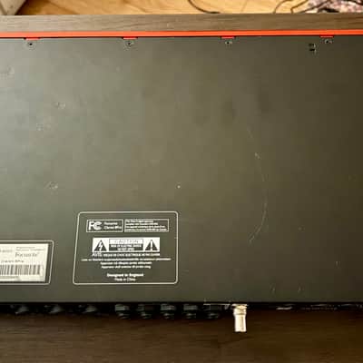 *VERY GOOD* Focusrite Clarett 8Pre Thunderbolt Audio Interface image 4
