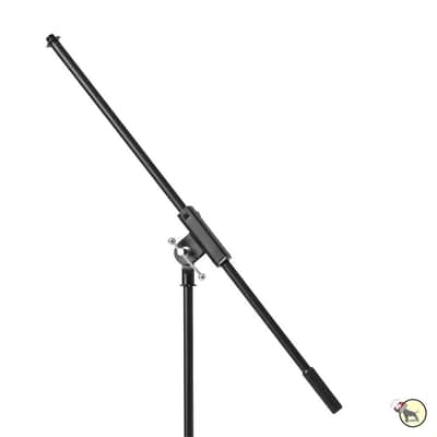 Ultimate Support JS-MCFB100 Tripod Mic Stand with Fixed-length Boom image 2