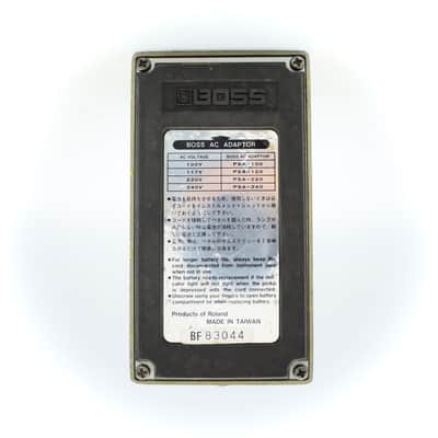 Boss SD-2 Dual Overdrive Guitar Effect Pedal BF83044 image 4