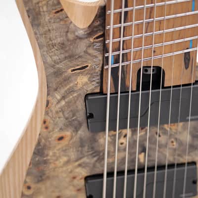 Valravn Munnin 9 string Headless 2023 - Natural image 3