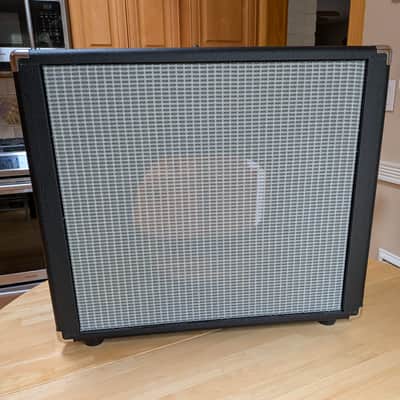 J Design Pine 1x12 Extension Cabinet Fender Dumble Blackface - Black tolex image 1