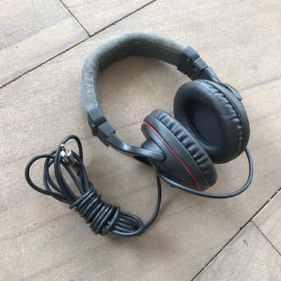 JVC HA-MX10 Studio Monitor Headphones image 9