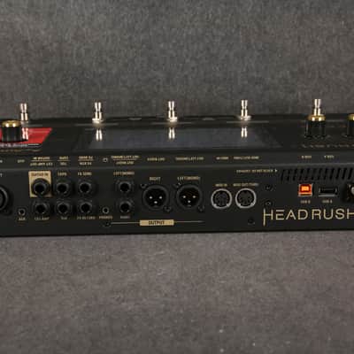 HeadRush Core Guitar FX Amp Modeler & Vocal Processor - 2nd Hand image 7