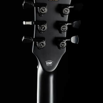 ESP E-II Eclipse - Tiger Eye Sunburst (B-Stock) - Free Shipping image 7