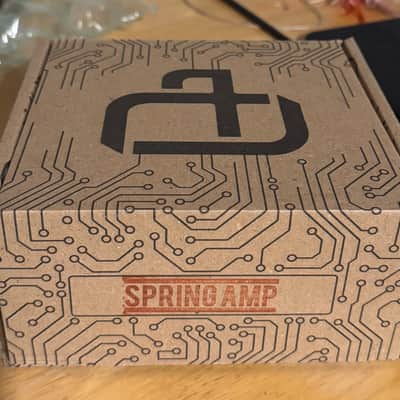 Benidub Spring Reverb 2 2020 image 4