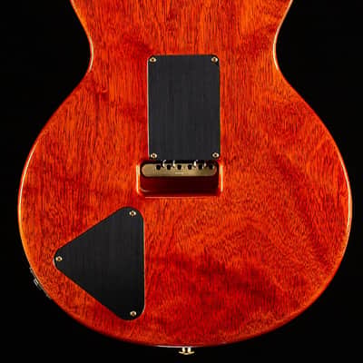 PRS Santana Retro Orange 10 Top (066) image 4
