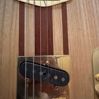 Holy Grail Guitars Telecaster Style 2020’s - Natural image 3