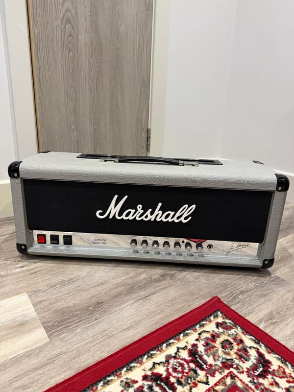 Used Marshall 2555X Silver Jubilee for Sale — eBay & Reverb