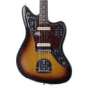 Fender USA American Vintage '62 Jaguar 3-Color Sunburst [V131291] (05/13)