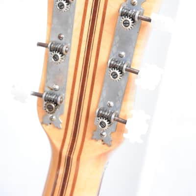 Höfner 470 S E2 – Extremly RARE 1968 17‘‘ German Vintage Archtop Thinline Jazz Guitar / Gitarre image 20