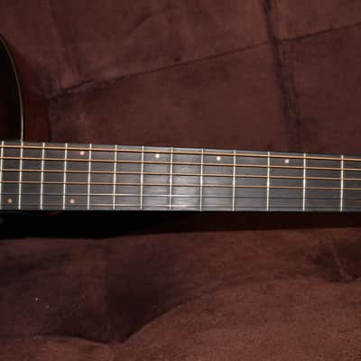 2024 Breedlove Solo Pro Series Concert Edgeburst CE image 5