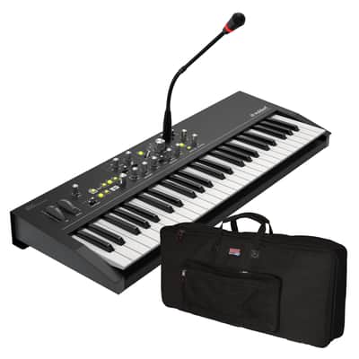 Waldorf STVC String Synthesizer and Vocoder - Carry Bag Kit image 1