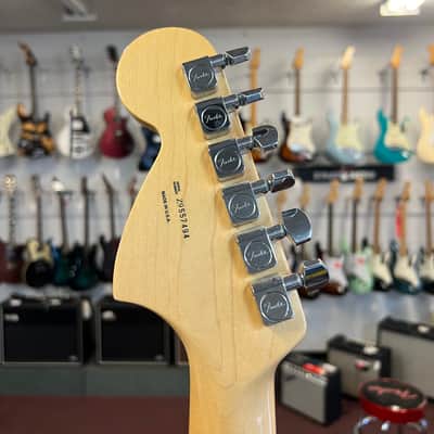 Fender American Stratocaster Special HSS 6-String Electric Guitar image 5
