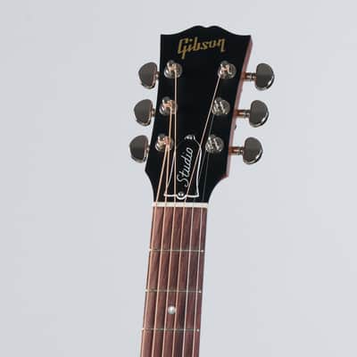 Gibson J-45 Studio Rosewood, Rosewood Burst | Demo image 5