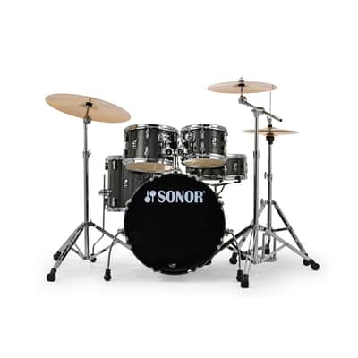 SONOR AQX Studio Set 5 pezzi BD 20" WM - BMS image 3