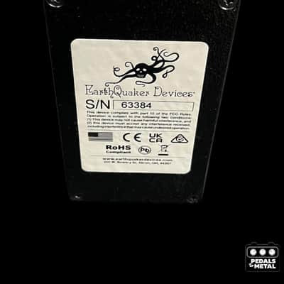 EQD Plumes KGR Cast Iron - X388 image 2