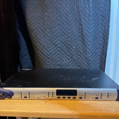 Digidesign SYNC I/O 2000s - Silver / Blue image 1