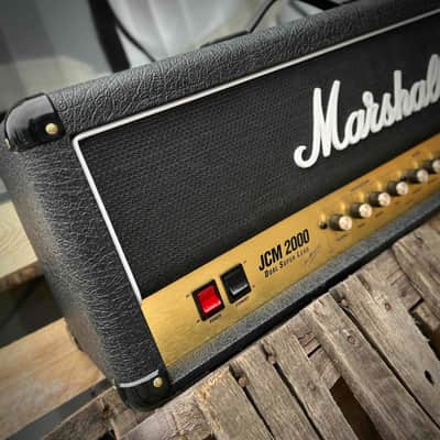 USED Marshall DSL JCM2000 Head image 2