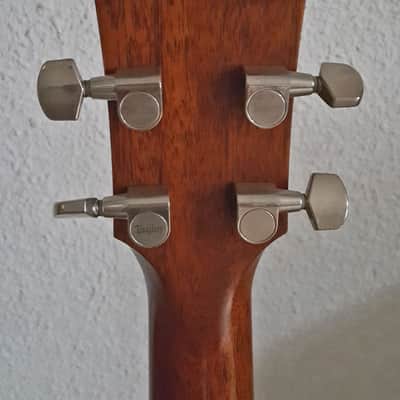 Taylor 324e 2010's - Mahogany imagen 6