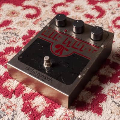 Electro-Harmonix Big Muff Pi Fuzz Second Hand image 5