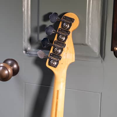 1978 Fender P Bass Left handed image 8