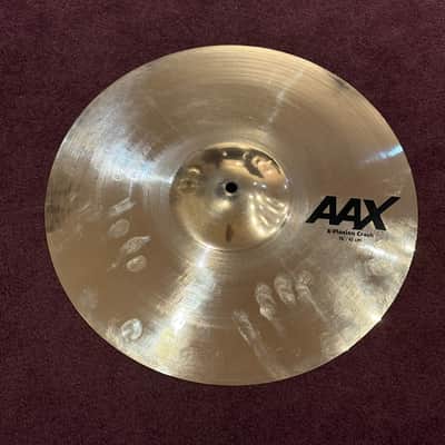 16 inch Sabian AAX - Brilliant image 1