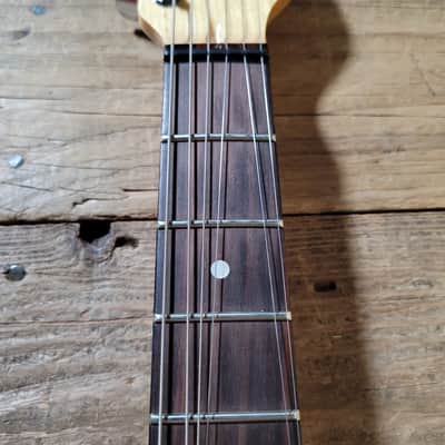 G&L ASAT Classic Bluesboy 2020 - Whiskey image 19