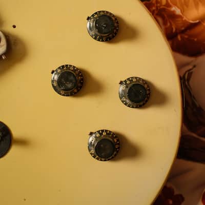 1956 Gibson Les Paul Special “TV Yellow” image 17
