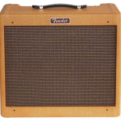 Blues Junior Lacquered Tweed Fender image 1