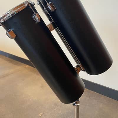 Tama Octobans - Low Pitch Set - with stand - Like New image 5