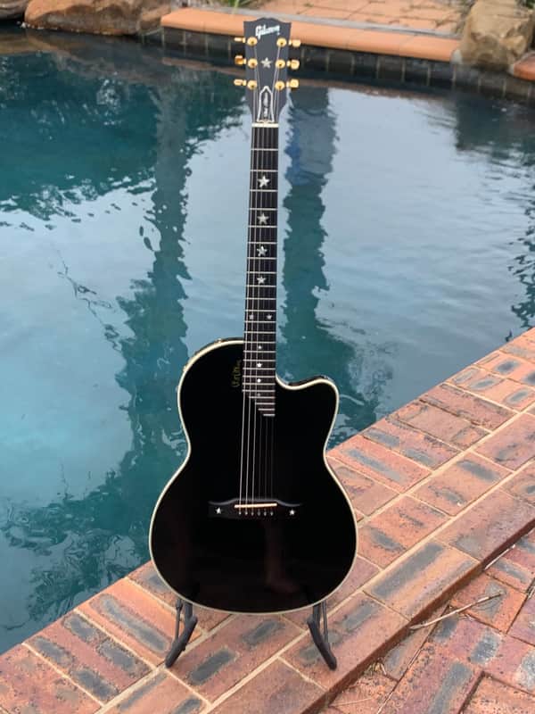 Gibson Chet Atkins SST