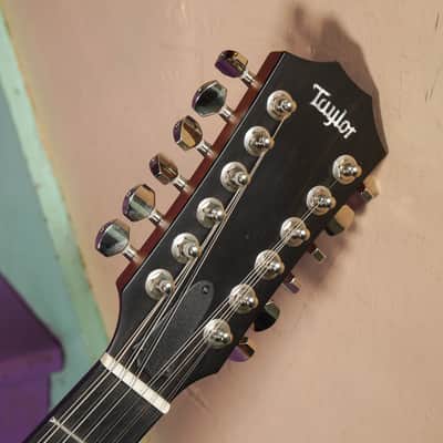 2021 Taylor T5Z Classic 12 String Semihollow Acoustic/Electric Guitar (VIDEO! Fresh Work, Ready) image 3