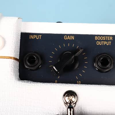 NOS 2007 Vox Brian May Queen Special VBM1 Limited Guitar Amplifier + Original Box image 5