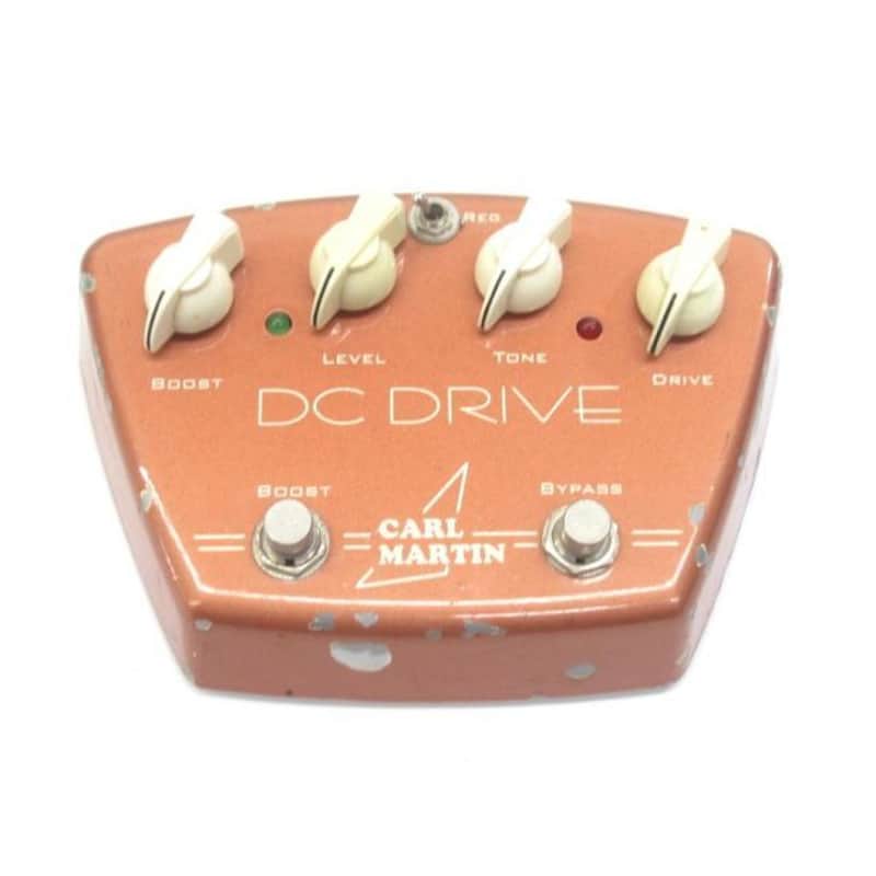 Carl Martin DC Drive