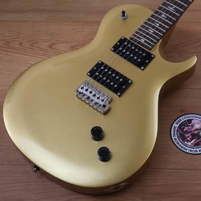 2021 PRS SE Santana Singlecut (Egyptian Gold) image 1