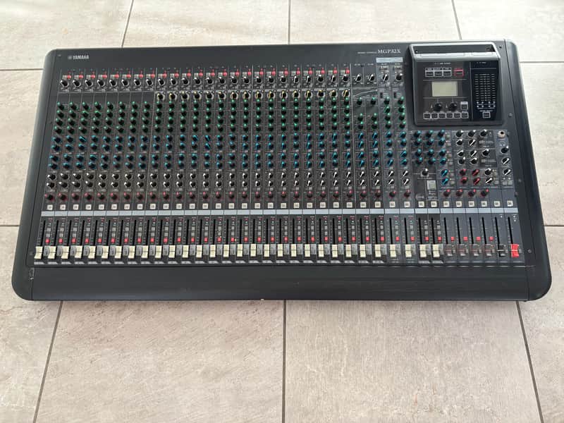 Immagine Yamaha MGP32X - 1