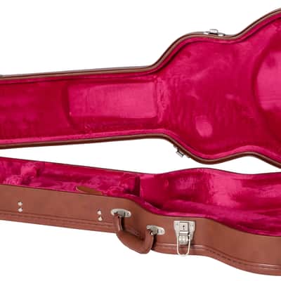 Epiphone "Inspired by Gibson Custom" '59 Les Paul Standard 2024 - 2025 - Tobacco Burst image 3