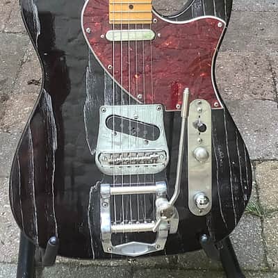 2014 Haar Traditional “T” Telecaster with Bare Knuckle pickups image 1