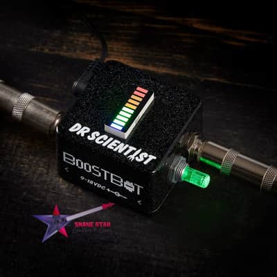 🔊Boost! Dr. Scientist BoostBot🎶Powerful Clean Boost & Dynamic Display In A Tiny Package! image 2