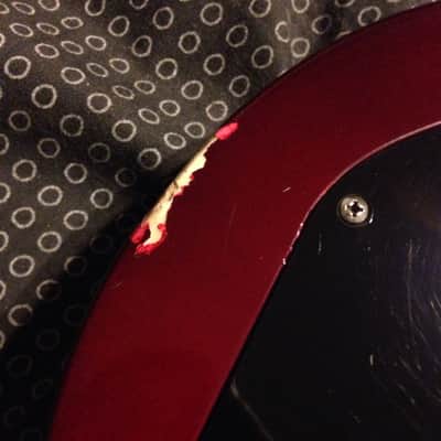 Gibson Signature Series SG 90's Cherry Red image 8