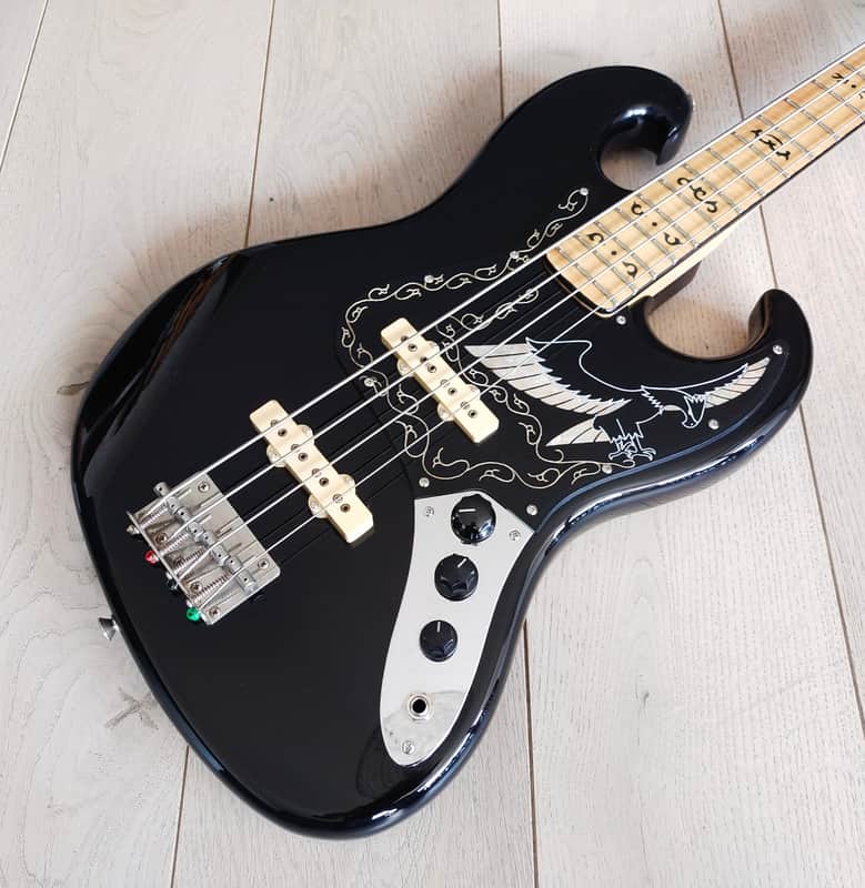 Ibanez Black Eagle 2609B KRIST NOVOSELIC NIRVANA 1978 image 1