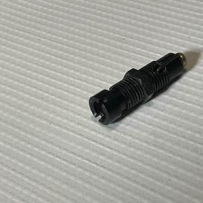 1980's Made in Japan Ibanez RG Series Original Edge Factory Black Arm Bushing Coupling image 2