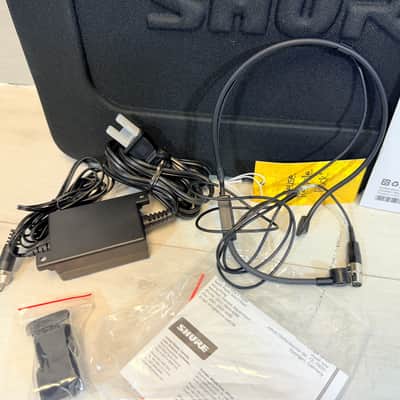 Shure GLXD14+/PGA31-Z3 Digital Wireless Headset System w/ Case, Box & Accessories 2022-Present image 8